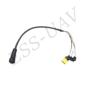 Finished Wire Harness Spreader 400mm Short Line M16 Connector EPS200