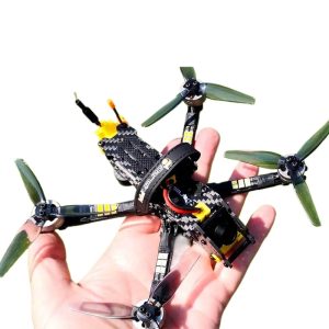 Darwin Babyape II 3.5inch FPV Drone Beginner Model 4S 6S Racing O3