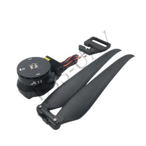 Haoying X13 18S Power Suit Multi Rotor Motor 200A ESC for 56 Inch Propeller 56kg Pull