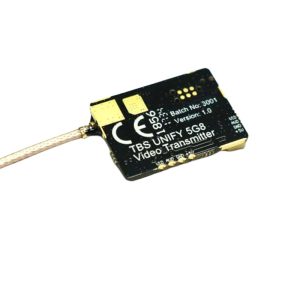 TBS Black Sheep Unify Pro 5G8 V3 FPV Racing Drone Video Transmitter 5V Version