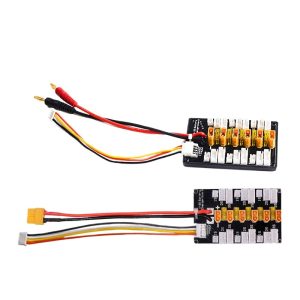 1S-3S XT30 Parallel Charging Board XT60 Input for B6 D6Pro Balanced Charger