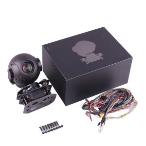 Siyi Zr10 2K 30X Hybrid Zoom Starlight Night Vision Drone Optical Pod Gimbal Camera