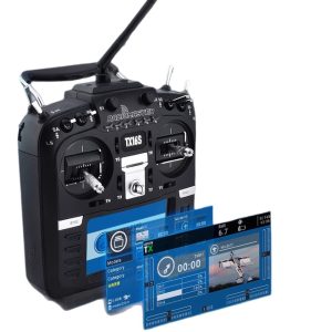 RadioMaster TX16S MKII Multi Protocol ELRS 4in1 RC Transmitter for FPV Drones