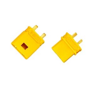 Amass XT30 Waterproof Plug with Lock XT30AW M XT30UW F High Current Connector