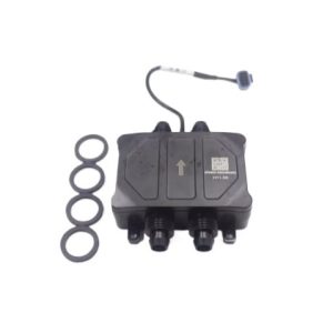 Eft Flow Meter Finished Product 170mm Double Pass Pipe Z Series for UAV Accessories