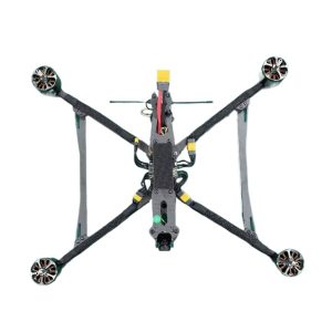 FPV Flying Machine DIY Airdrop Load Bearing Remote Control Drone 15inch FPV Racing Drone