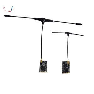 BAYCK Shell ELRS Receiver 2.4G 915M ExpressLRS High Refresh Rate Small Volume 300