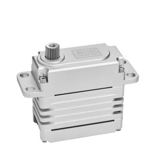 Xq-Power 100kg Industrial Servo Ip67 Waterproof Steel Teeth CNC Aluminum Shell Aviation Servo XQ-S9100D
