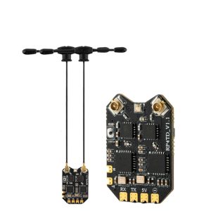 RadioMaster RP4TD ExpressLRS 24G Diversity Receiver FixedWing UAV Model Aircraft