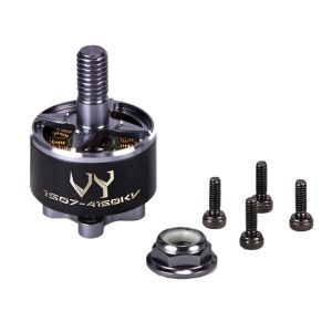 Brotherhobby Vy 1507 Motor Model Aircraft FPV Drone Accessories High Performance Motor