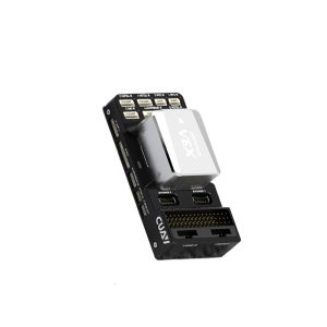 Контроллер полёта CUAV Pixhawk V6X – умный контроллер с открытым исходным кодом для мультироторных и VTOL-дронов