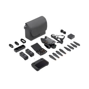 New Mavic 3 Pro Drone Dual Camera Omnidirectional Obstacle Sensing