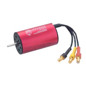 RC Remote Control Car Boat 2445 3600KV 5400KV Waterproof Brushless Motor for 1/16 Model Car