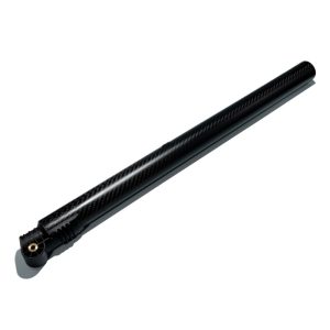 Injection Carbon Fiber Arm Tube 40x37x550mm 1PCs for G616 Agriculture Drone Frame