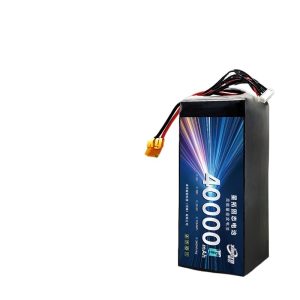 8S 40Ah 340 Wh/kg Feststoff-Lithium-Akku für Drohnen