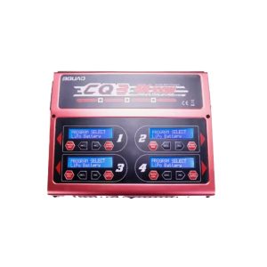 Зарядное устройство Yonghang EvPeak CQ3 6S 100 Вт с четырьмя независимыми каналами