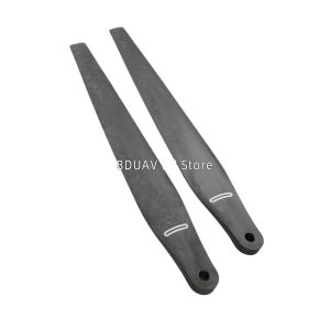 T60 Plant Protection UAV 60KG Large Load 56 Inch Carbon Blade 5627 Propellers for Spraying Fruit Tree Spare Parts