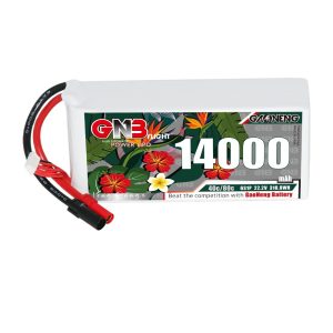 GNB High Energy 14000mAh 6S 40C 222V Lipo Battery FPV RC Drone Plant Protection Machine