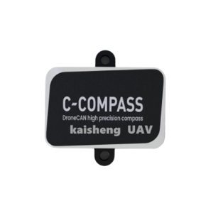 Высокоточный магнитометр Cuav Leixun C-Compass RM3100 с отличной совместимостью и помехоустойчивостью