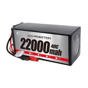 Langlebige Lithium-Batterie mit 22000 mAh, 12S und 25C für Schädlingsbekämpfungs-Drohnen im Agrarbereich