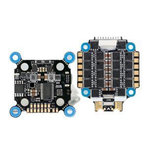 Hobbywing Lotte 65A Four In One ESC F7 Flight Controller 6S 32 Bit Supports DJI FPV