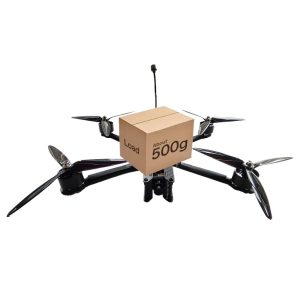 FPV Racing Drone 7 Inch Night Vision Load Bearing Remote Control Aircraft Obstacle Avoidance Quadcopter Entry Level