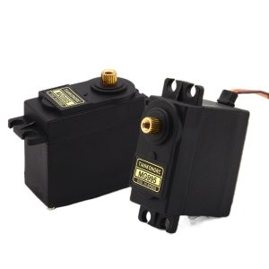 MG995 Metal Gear Digital Servo for RC Aircraft Robot 90 180 360 Degrees