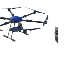 Caac Training Drone RTKE616P with Hobbywing X8 Power System Category 4 Machine with RTK