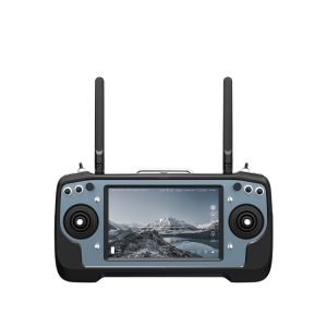 Siyi Mk32 30Km Industrial Grade Handheld High Definition High Brightness Image Transmission 7inch Drone Remote Control Screen