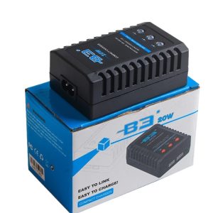 Умный зарядное устройство для литиевых аккумуляторов дрона B3 FPV, адаптер питания на 220 В, высокая мощность