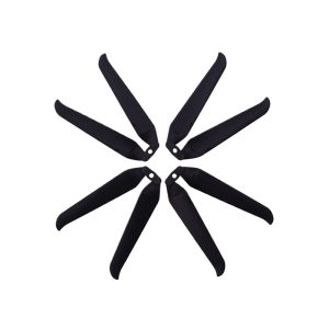 Gemfan 1051F 2 Stacked Propellers 5inch FPV Traversing Machine Fiberglass Nylon