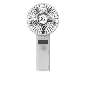 F1 Handheld Violent Portable Fan for Aircraft Models Cooling Dust Blowing 2S-6S Battery
