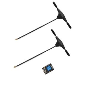 GEPRC ELRS DUAL 2.4G Diversity Receiver New Generation True Dual Antenna High Refresh Rate