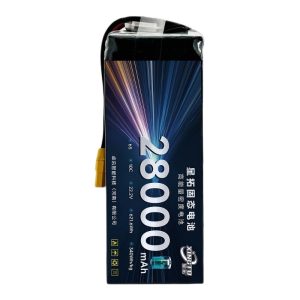 Xingtu 6S 28000mAh Hochleistungs-Akku mit fester Elektrolyt-Technologie für Drohnen