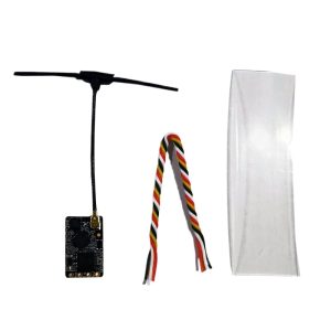 ELRS Receiver 2.4G 915M Open Source 100mW Rebound for Crossing Aircraft Fixed Wing Aircraft Model