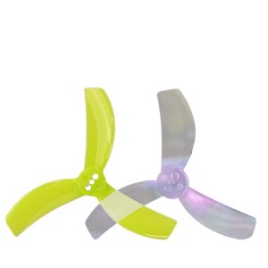 Gemfan 2820 3 Blade 71mm Propeller for 200mm FPV Drone Quadcopter Red