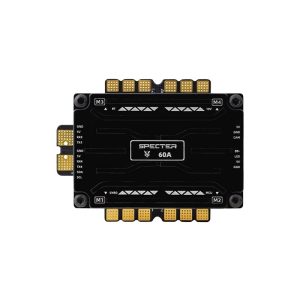 Контроллер полета HGLRC Specter F760 Box с интегрированным ESC BL32 и гироскопом MPU6000