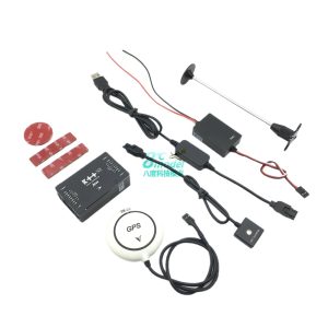 Система управления полетом JIYI Pole Wing K Plus Plus V2 с GPS, радаром предотвращения столкновений и устройством AB для беспилотников по защите растений