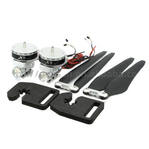 Hobbywin Haoying X9 Power Kit Integrated Motor ESC 3411 Propeller 16kg Large Payload