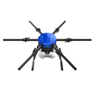 EFT E616S Six Axis 16L Plant Protection Drone Frame Folding Aircraft UAV Agricultural Drone