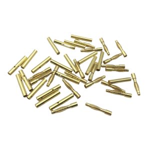 2mm Banana Plug Gold Plated Motor Connector for RC Air Model