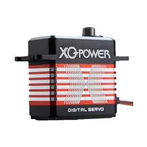 XqPower Brushless Servo 75kg Torque 84V High Performance Large Scale RC Car Uav Model XQBLS8175D