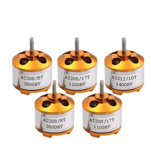 Xxd New Xida A2212 2208 2216 Brushless Motor 1400Kv 2450Kv for Fixed Wing RC Model Aircraft
