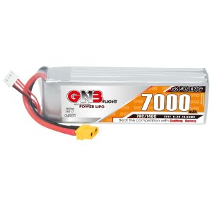 GNB High Energy 7000mAh 3S 11 4V 70C Lithium HV Battery for RC Car Boat Aircraft Model Toy