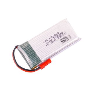 Yade Drone A30 Large Capacity Lithium Battery 3.8V 2800Mah 1S High Rate Model Aircraft Battery JST Plug