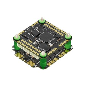 Контроллер полета Aocoda Rc F405 V4 и 4-в-1 ESC 50А 60А 65А 75А для гоночных дронов FPV