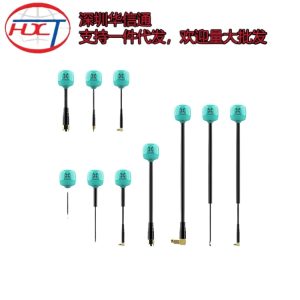 FOXEER Lollipop4 Plus Transmitting Antenna 2.6dBi 5.8G Omni-directional FPV Antenna 2 Pack