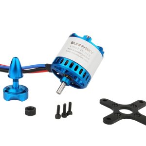 Langyu Third-Generation Fixed-Wing Brushless Motor X3520 Series Power Competition Aircraft Kv60 Kv780
