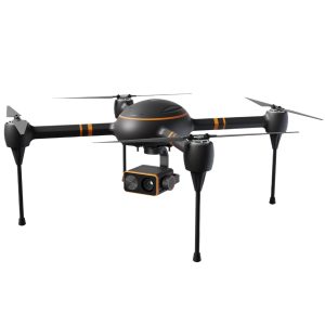 Yunzhuo MX680 FPV-Drohne – 20 km Bildübertragung, 90 Minuten Flugzeit
