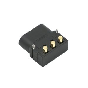 Разъем Amass MR60PW M Three Core для аккумуляторов моделей самолетов – мужской и женский